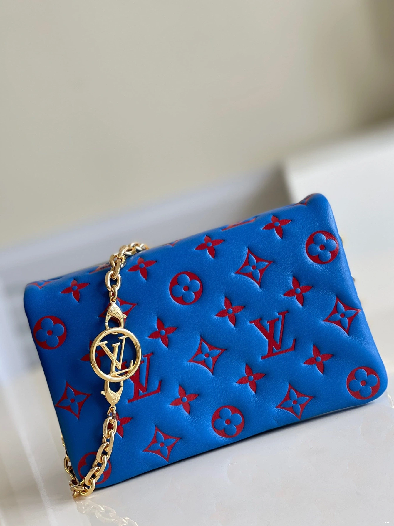 Cheap LOUIS VUITTON COUSSIN POCHETTE 0815